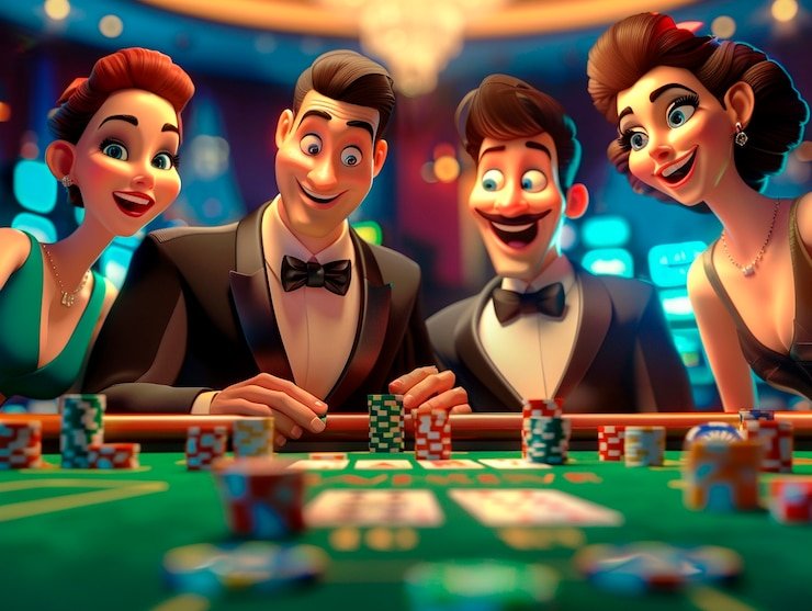 Number Pair game selection screen on happympo login mobile interface